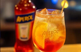 Tonica de AperoL