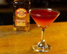 Oro Rosa Coctel Tequila